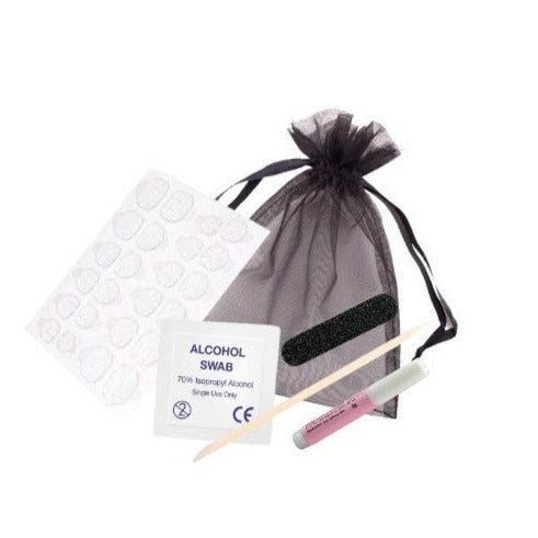 nail prep kit,application kit, manicure kit
