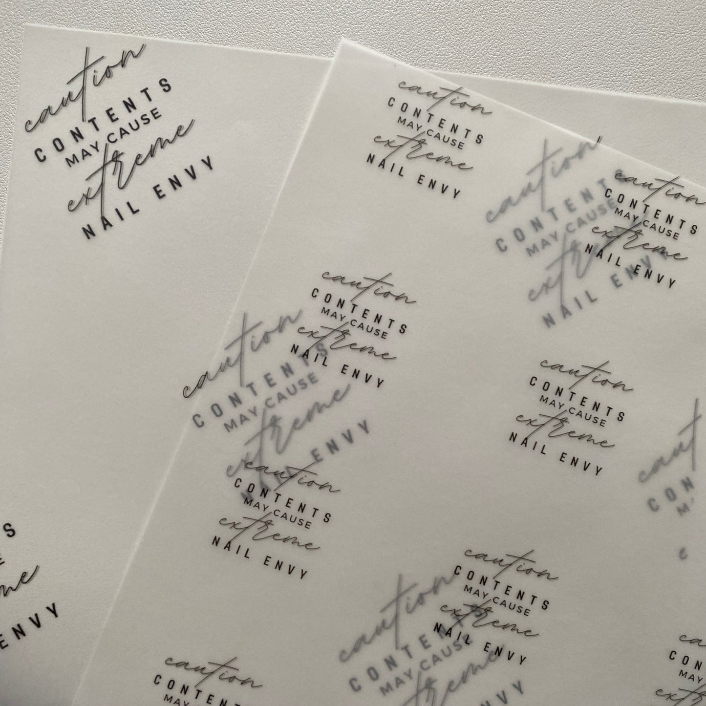 custom wrapping paper small business